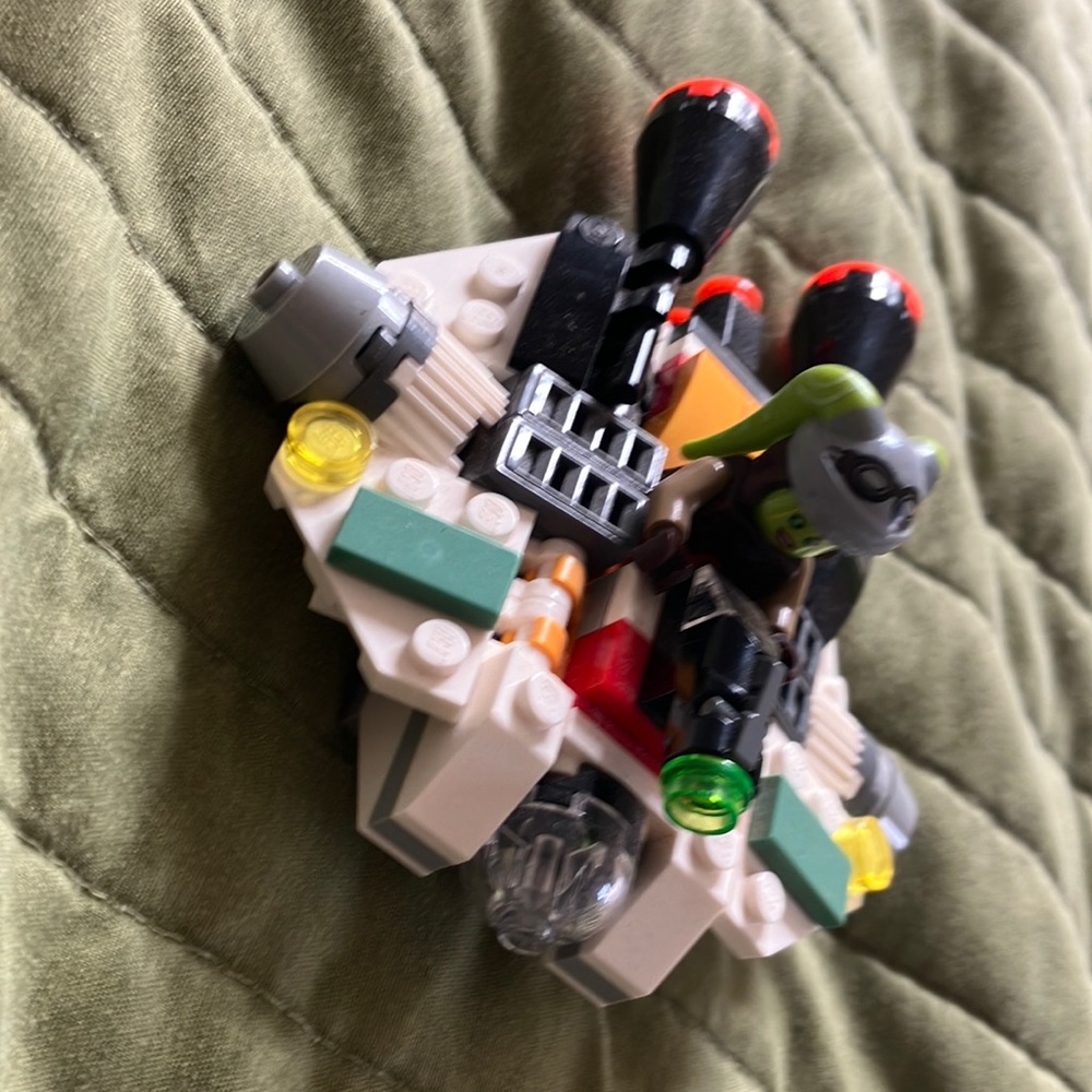 Lego Star Wars rebels mini phantom starship